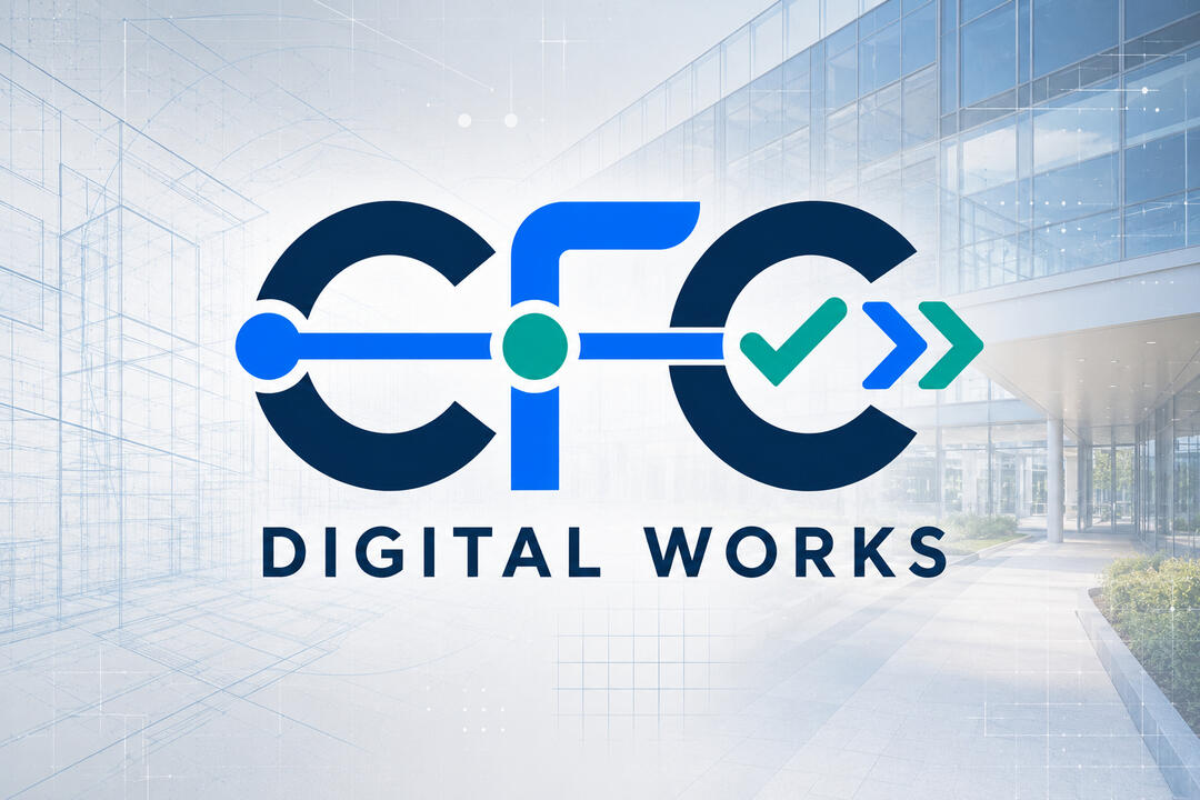 CFC Consulting web applications product visual
